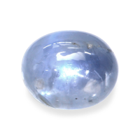 5.33 Ct. Blue Star Sapphire from Ceylon (Sri Lanka) Video