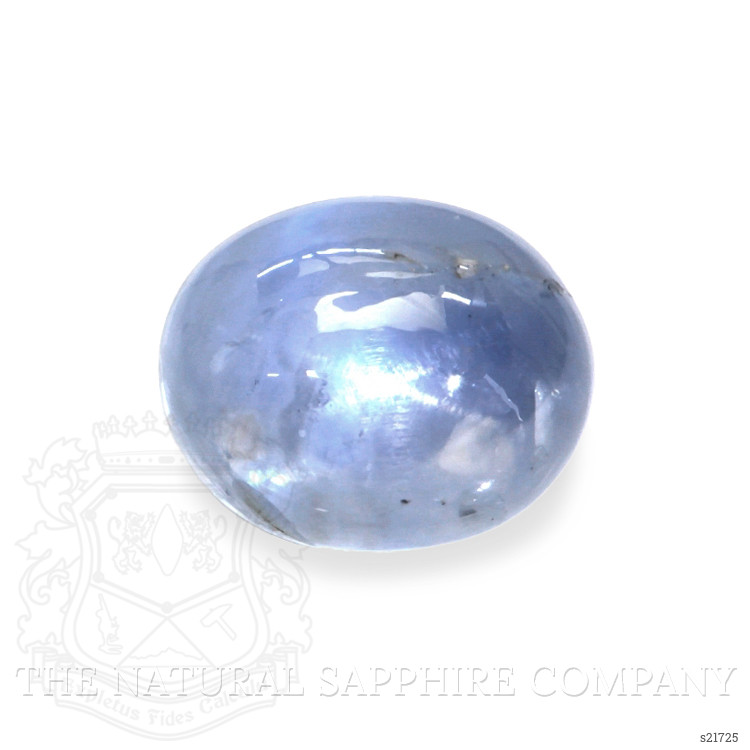 5.33 Ct. Blue Star Sapphire from Ceylon (Sri Lanka)