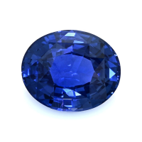 3.05 Ct. Blue Sapphire from Ceylon (Sri Lanka) Video