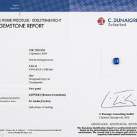 Jewelry Scan Report
