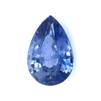 3.77 Ct. Blue Sapphire from Ceylon (Sri Lanka) Video