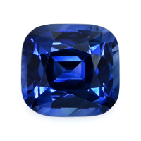 3.24 Ct. Blue Sapphire from Ceylon (Sri Lanka) Video