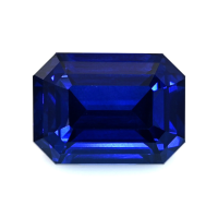 2.76 Ct. Blue Sapphire from Ceylon (Sri Lanka) Video
