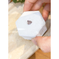 1.78 Ct. Pinkish Brown Sapphire from Ceylon (Sri Lanka) Life Style