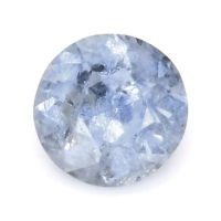 0.88 Ct. Blue Sapphire from Ceylon (Sri Lanka) Video