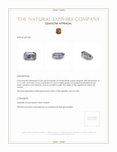 Jewelry Appraisal