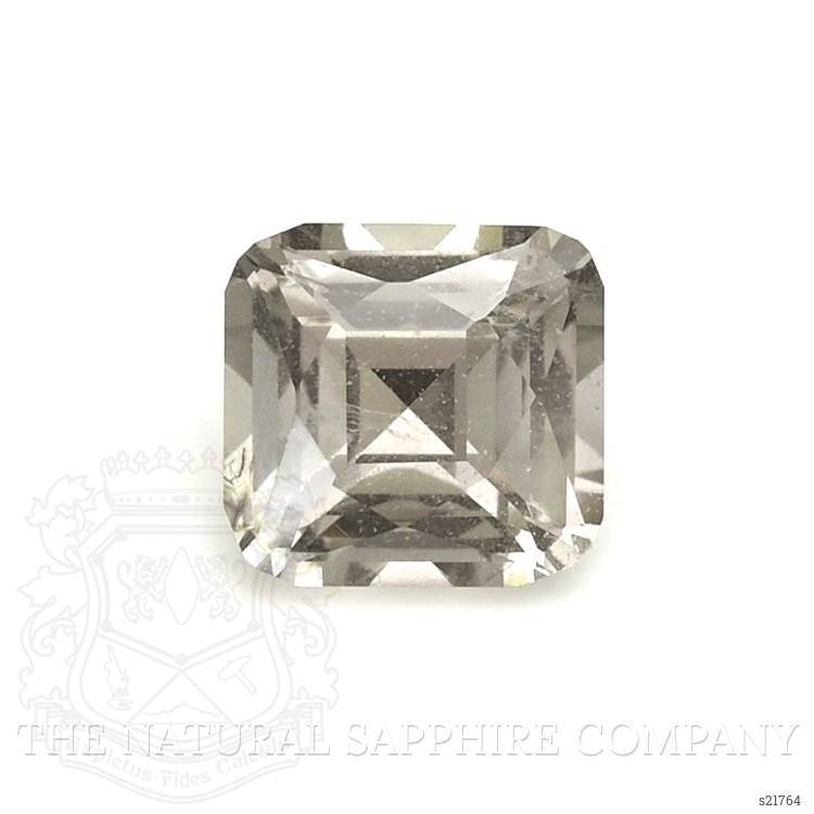 1.50 Ct. Green Sapphire from Ceylon (Sri Lanka)