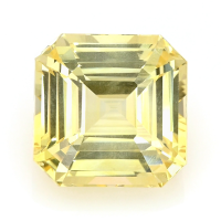 10.55 Ct. Yellow Sapphire from Ceylon (Sri Lanka) Video
