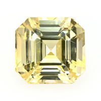 15.17 Ct. Yellow Sapphire from Ceylon (Sri Lanka) Video