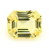 18.27 Ct. Yellow Sapphire from Ceylon (Sri Lanka) Video