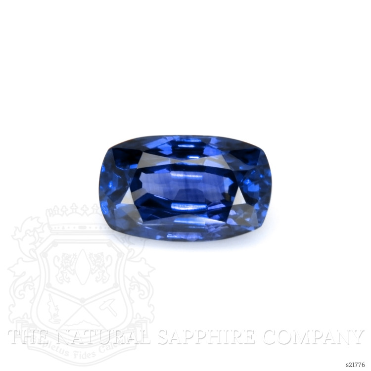 1.57 Ct. Blue Sapphire from Ceylon (Sri Lanka)