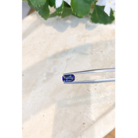 1.57 Ct. Blue Sapphire from Ceylon (Sri Lanka) Life Style