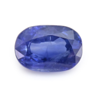 1.72 Ct. Blue Sapphire from Ceylon (Sri Lanka) Video