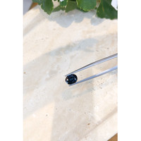 1.65 Ct. Blue Sapphire from Australia Life Style