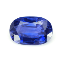0.71 Ct. Blue Sapphire from Ceylon (Sri Lanka) Video