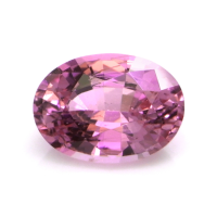 0.51 Ct. Pink Sapphire from Ceylon (Sri Lanka) Video