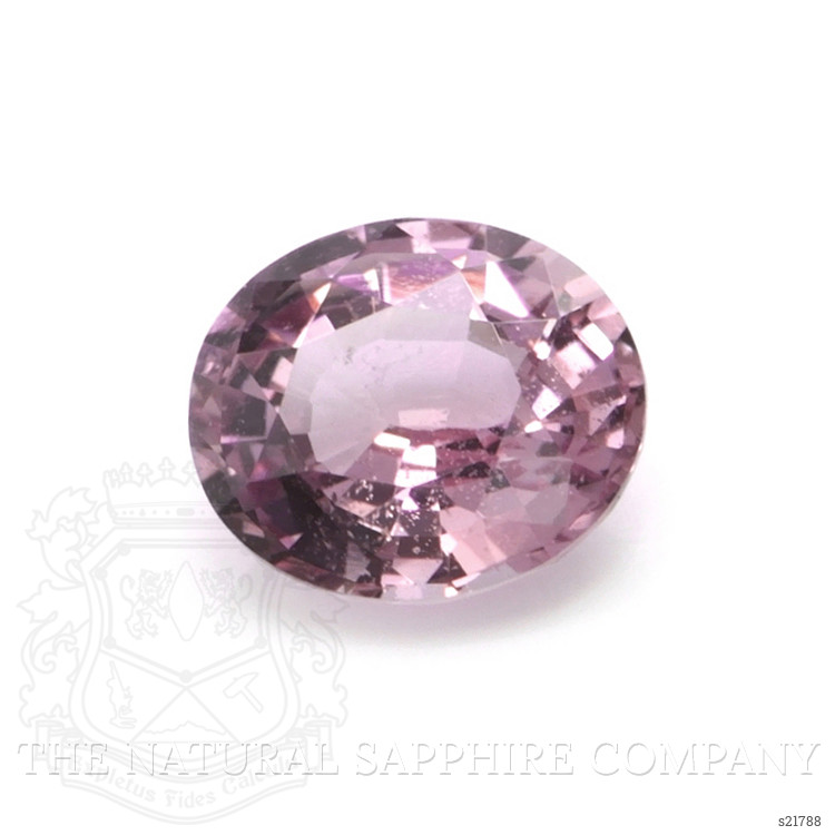 0.70 Ct. Pink Sapphire from Ceylon (Sri Lanka)