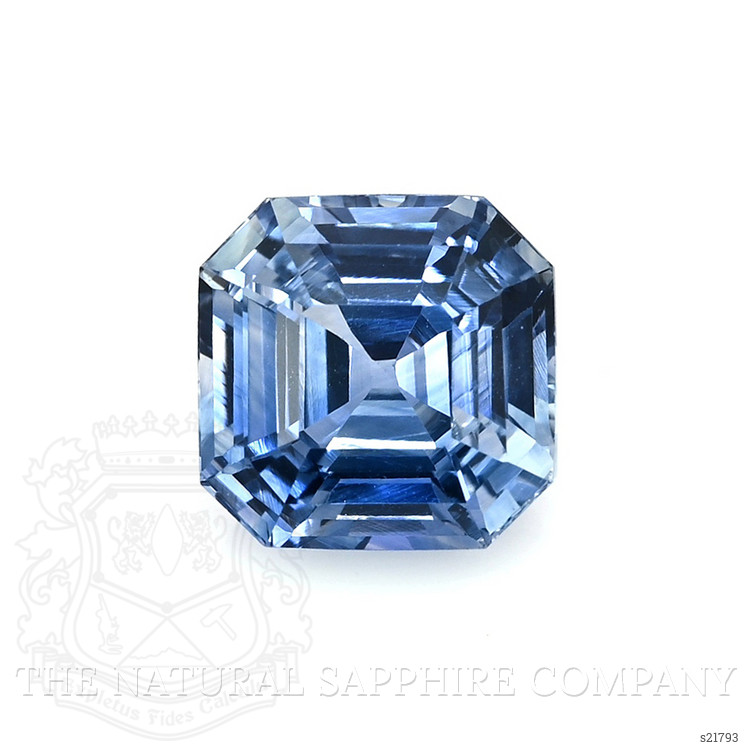 2.16 Ct. Blue Sapphire from Ceylon (Sri Lanka)