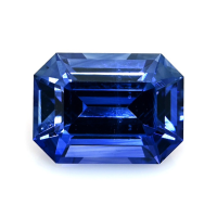 1.57 Ct. Blue Sapphire from Ceylon (Sri Lanka) Video