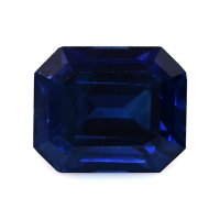 1.47 Ct. Blue Sapphire from Ceylon (Sri Lanka) Video