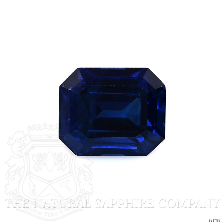 1.47 Ct. Blue Sapphire from Ceylon (Sri Lanka)