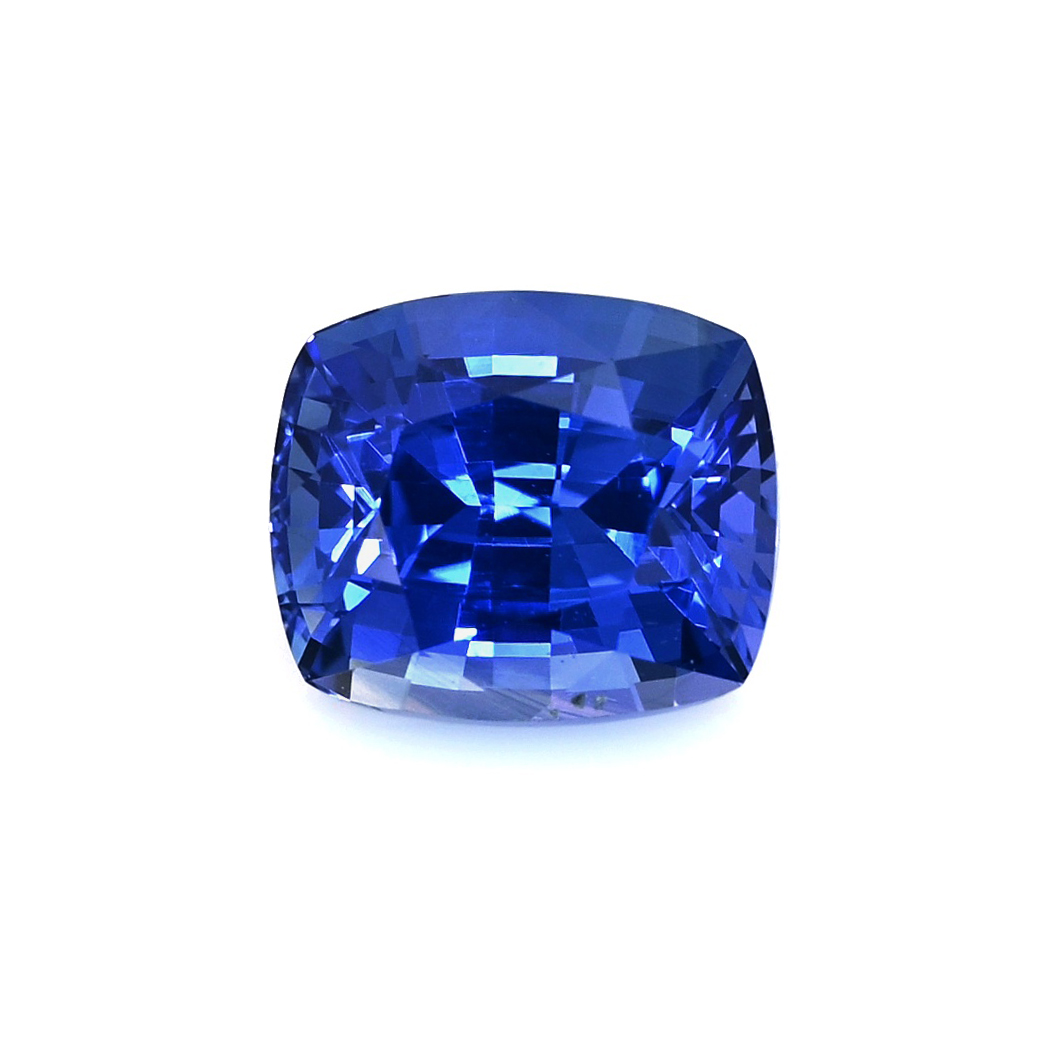 Loose Blue Sapphire - Cushion 1.90 Ct. - #S21801 | The Natural