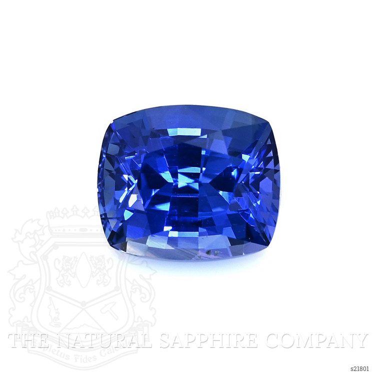 1.90 Ct. Blue Sapphire from Ceylon (Sri Lanka)