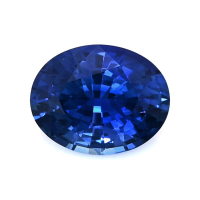 1.80 Ct. Blue Sapphire from Ceylon (Sri Lanka) Video