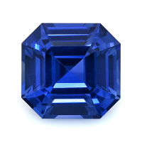 1.73 Ct. Blue Sapphire from Ceylon (Sri Lanka) Video