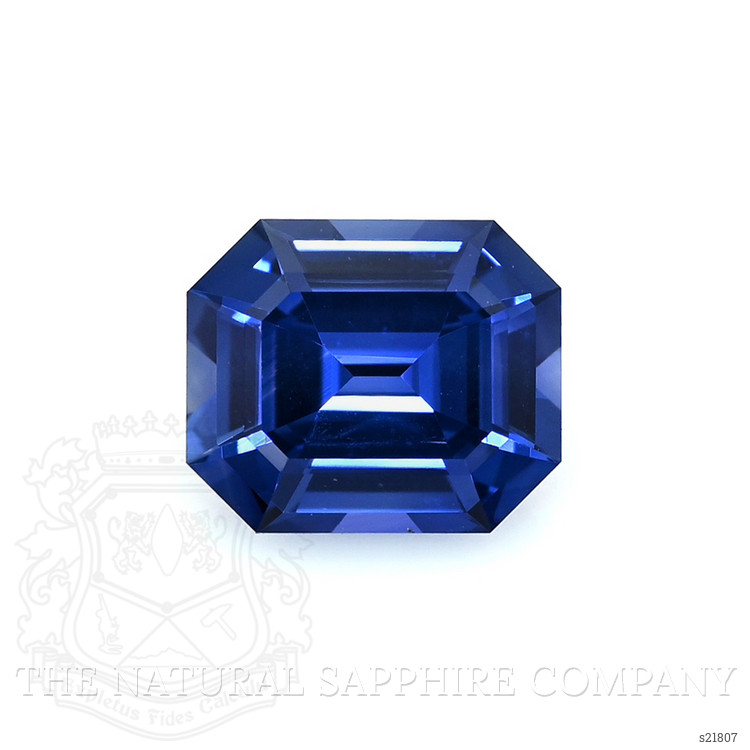 1.59 Ct. Blue Sapphire from Ceylon (Sri Lanka)