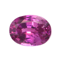 1.44 Ct. Pinkish Purple Sapphire from Ceylon (Sri Lanka) Video