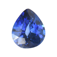 0.61 Ct. Blue Sapphire from Ceylon (Sri Lanka) Video