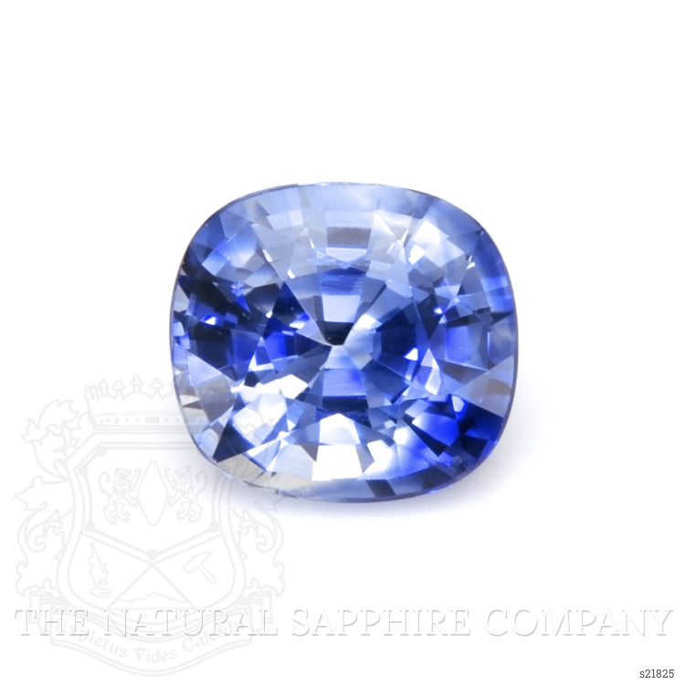 2.11 Ct. Bi Color Sapphire from Nigeria