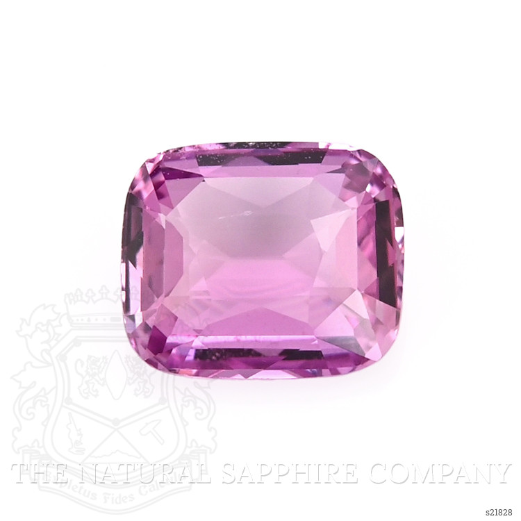 1.56 Ct. Pinkish Purple Sapphire from Madagascar
