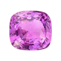 1.55 Ct. Pinkish Purple Sapphire from Madagascar Video