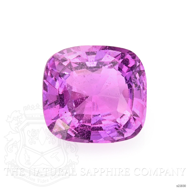 1.55 Ct. Pinkish Purple Sapphire from Madagascar