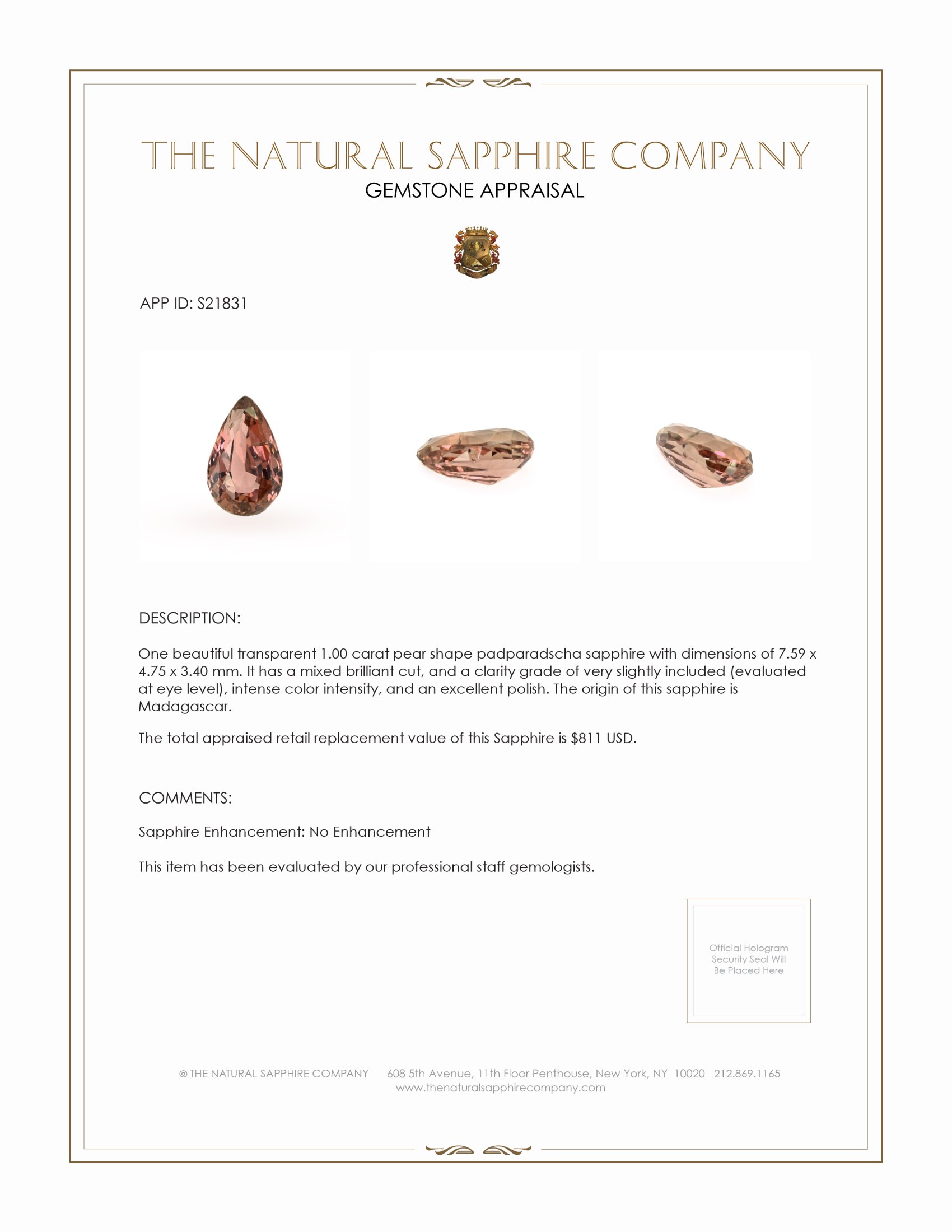 Jewelry