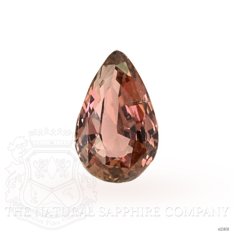 1.00 Ct. Padparadscha Sapphire from Madagascar