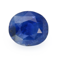0.94 Ct. Sapphire from Madagascar Video