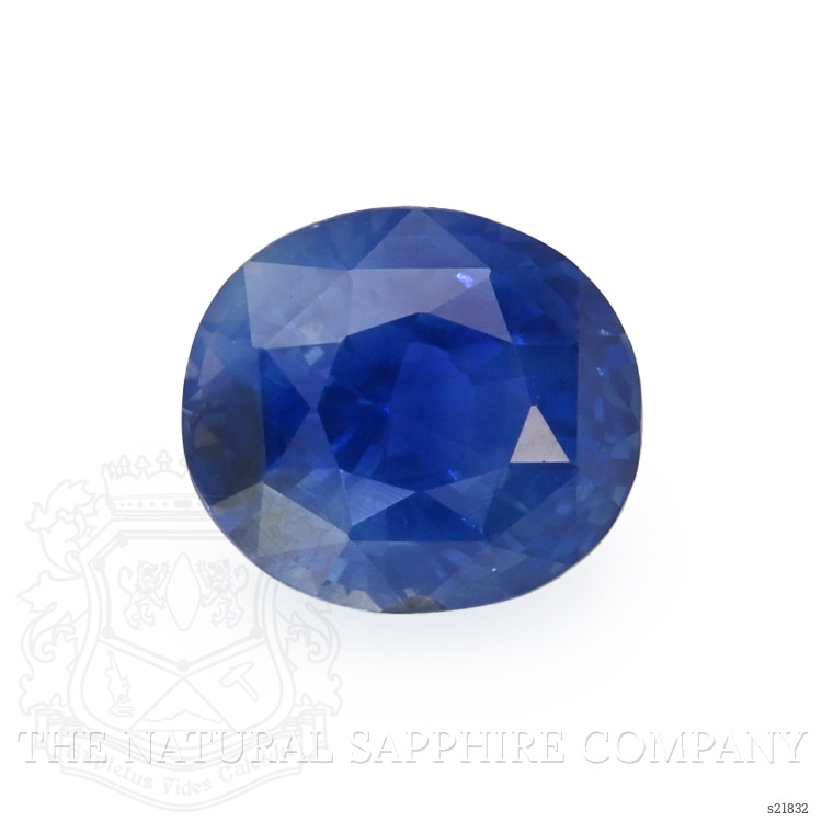 0.94 Ct. Blue Sapphire from Madagascar