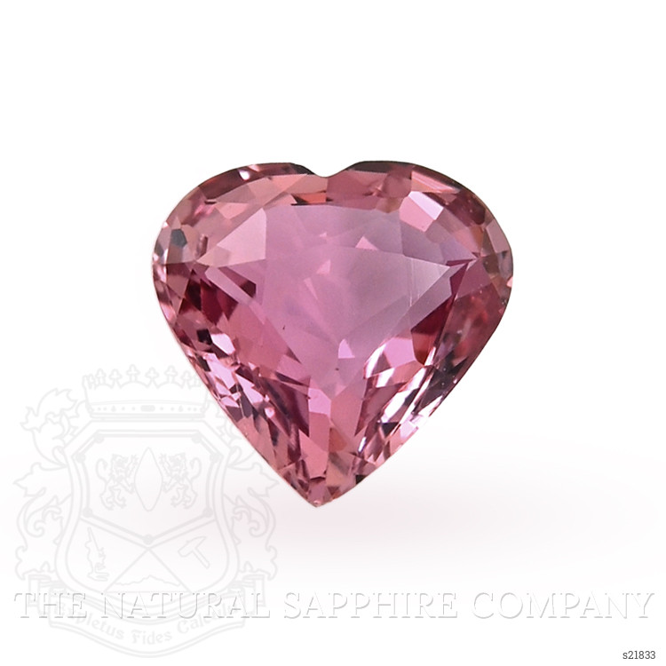 1.05 Ct. Pink Sapphire from Madagascar