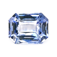 1.06 Ct. Blue Sapphire from Ceylon (Sri Lanka) Video