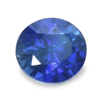 1.29 Ct. Blue Sapphire from Ceylon (Sri Lanka) Video