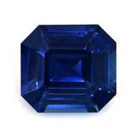2.60 Ct. Blue Sapphire from Ceylon (Sri Lanka) Video