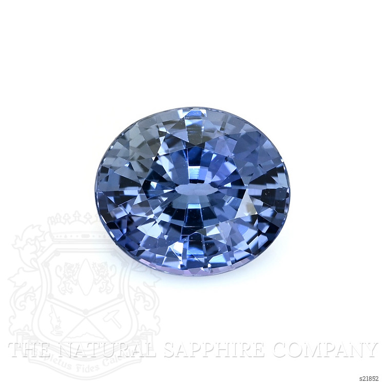 2.49 Ct. Blue Sapphire from Ceylon (Sri Lanka)