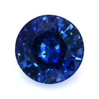 2.20 Ct. Blue Sapphire from Ceylon (Sri Lanka) Video