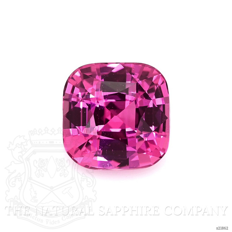 1.75 Ct. Pink Sapphire from Ceylon (Sri Lanka)