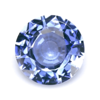 0.76 Ct. Blue Sapphire from Ceylon (Sri Lanka) Video