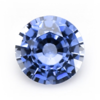 0.61 Ct. Blue Sapphire from Ceylon (Sri Lanka) Video