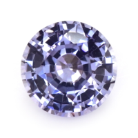 0.97 Ct. Purple Sapphire from Ceylon (Sri Lanka) Video